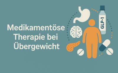 Übergewicht verstehen: Warum medikamentöse Therapie mit GLP1 sinnvoll sein kann